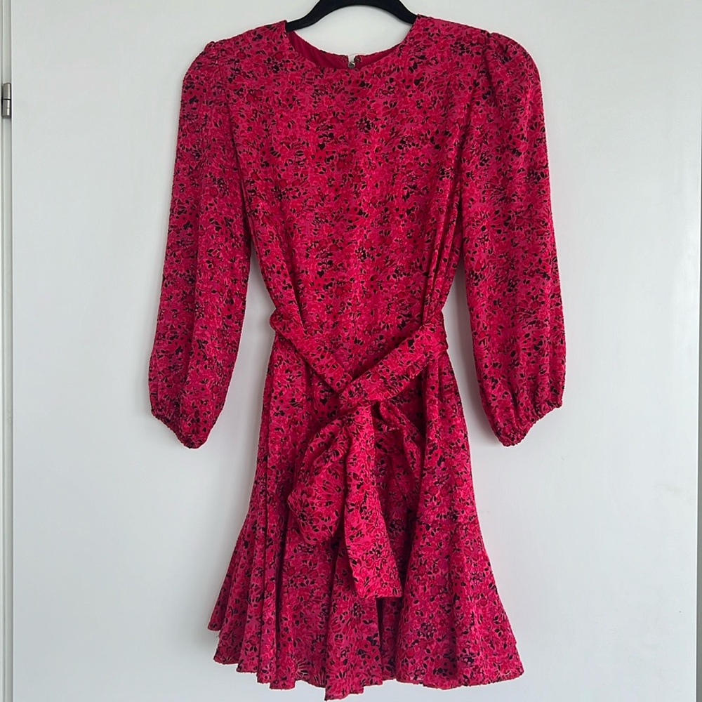 Alice and Olivia mini dress